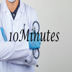 DrZakariya Consultation for 10 minutes