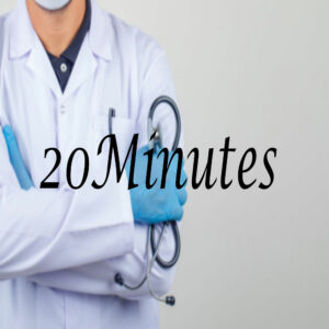 DrZakariya Consultation for 20 minutes